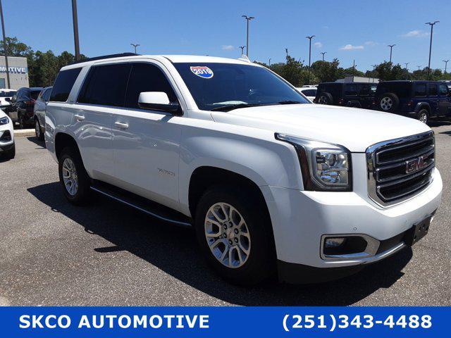 used 2019 GMC Yukon car, priced at $28,300