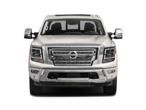 used 2020 Nissan Titan car, priced at $34,950