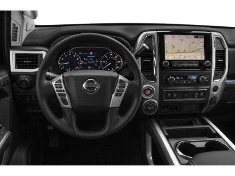 used 2020 Nissan Titan car, priced at $34,950