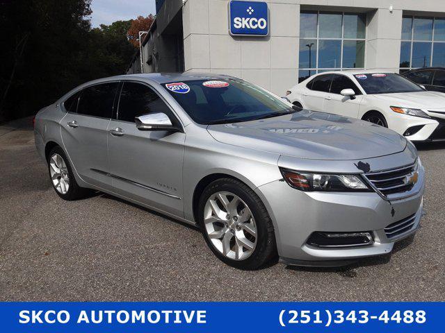 used 2018 Chevrolet Impala car, priced at $16,200