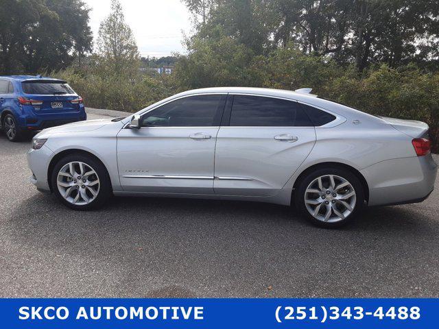 used 2018 Chevrolet Impala car, priced at $16,200