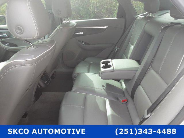 used 2018 Chevrolet Impala car, priced at $16,200