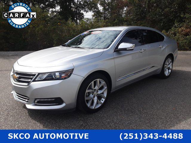 used 2018 Chevrolet Impala car, priced at $16,200