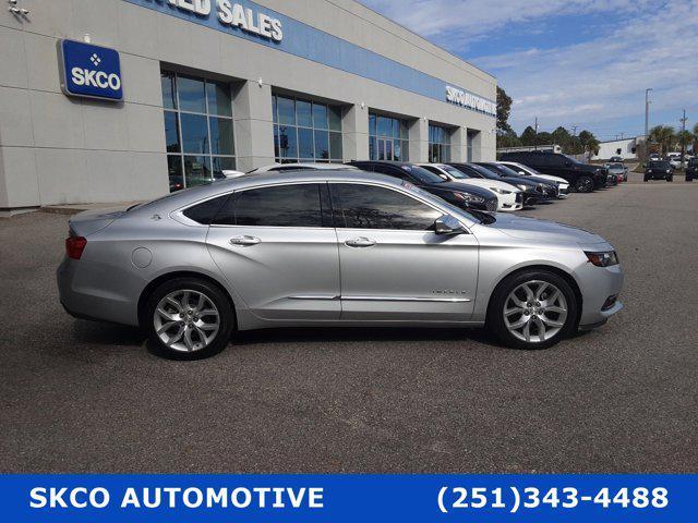 used 2018 Chevrolet Impala car, priced at $16,200