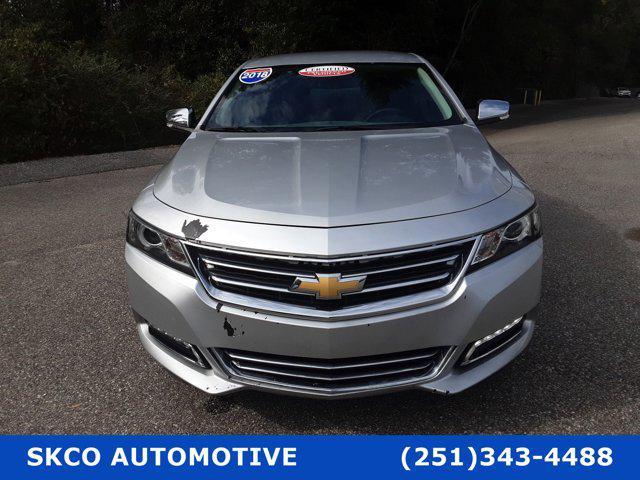 used 2018 Chevrolet Impala car, priced at $16,200