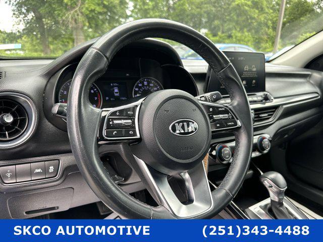 used 2019 Kia Forte car, priced at $14,950