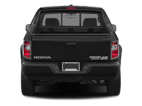 used 2014 Honda Ridgeline car, priced at $13,990