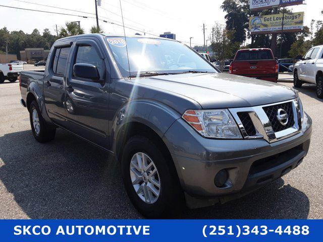 used 2018 Nissan Frontier car, priced at $19,600