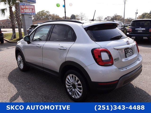 used 2019 FIAT 500X car, priced at $18,500