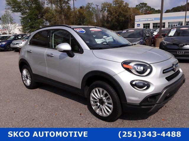 used 2019 FIAT 500X car, priced at $18,500