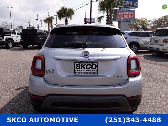 used 2019 FIAT 500X car, priced at $18,500