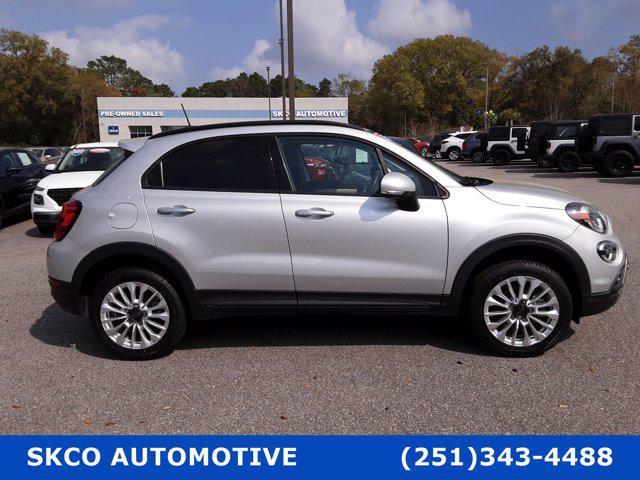 used 2019 FIAT 500X car, priced at $18,500