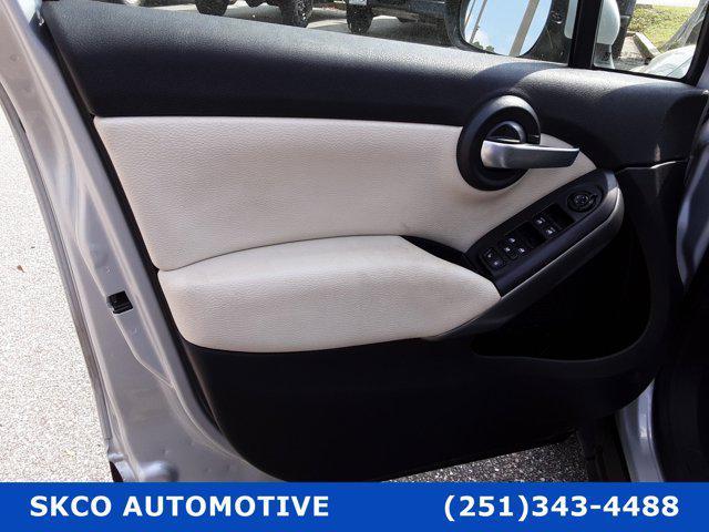 used 2019 FIAT 500X car, priced at $18,500