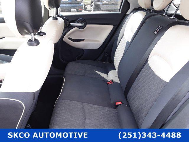 used 2019 FIAT 500X car, priced at $18,500