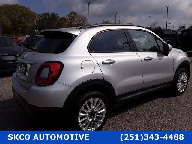 used 2019 FIAT 500X car, priced at $18,500