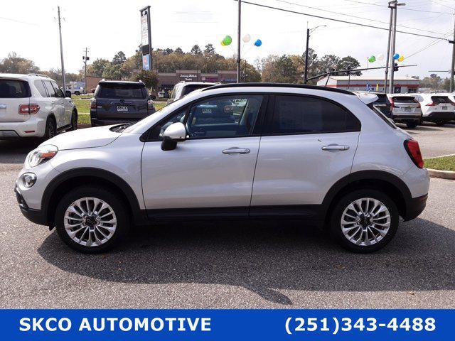 used 2019 FIAT 500X car, priced at $18,500