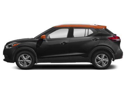 used 2020 Nissan Kicks car, priced at $17,500