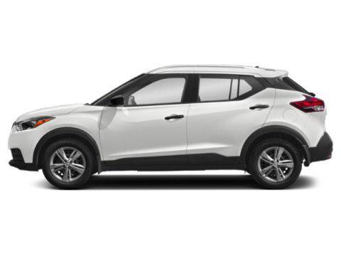 used 2020 Nissan Kicks car, priced at $17,500