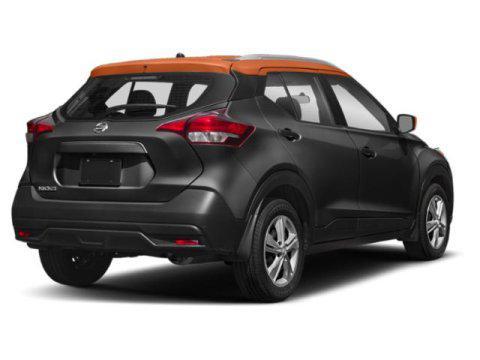 used 2020 Nissan Kicks car, priced at $17,500