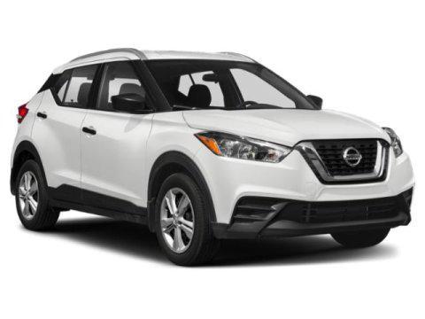 used 2020 Nissan Kicks car, priced at $17,500