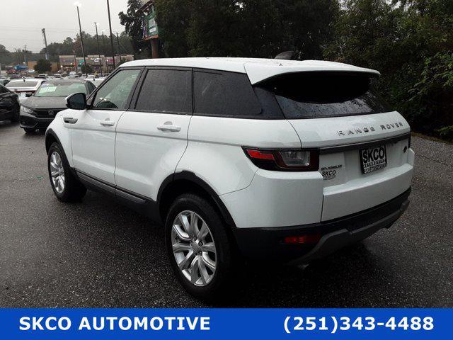 used 2019 Land Rover Range Rover Evoque car, priced at $21,400