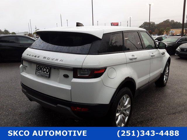 used 2019 Land Rover Range Rover Evoque car, priced at $21,400