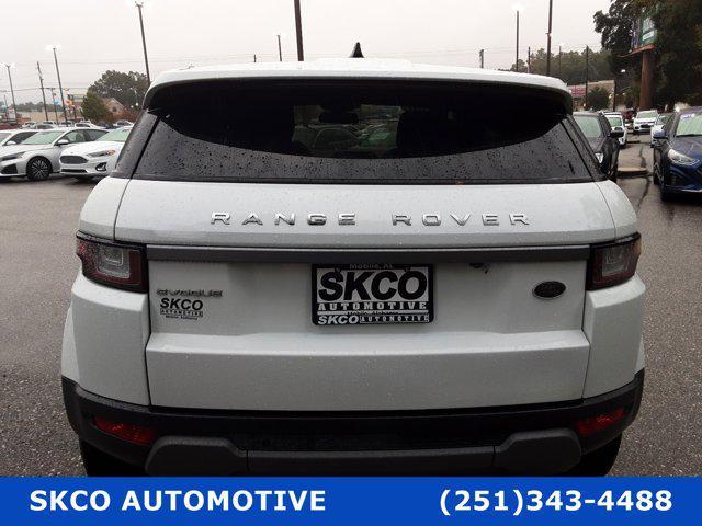 used 2019 Land Rover Range Rover Evoque car, priced at $21,400