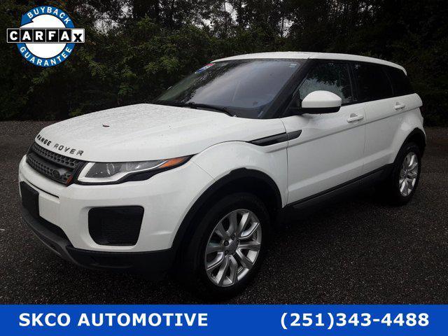 used 2019 Land Rover Range Rover Evoque car, priced at $21,400