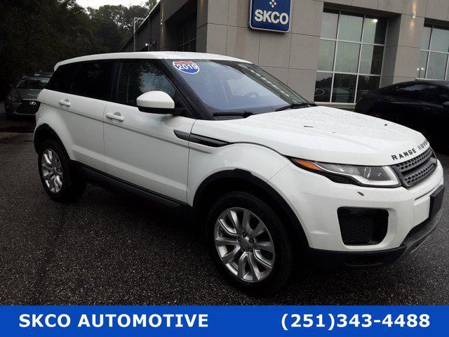 used 2019 Land Rover Range Rover Evoque car, priced at $21,400