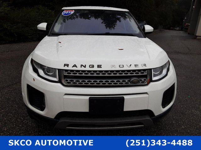 used 2019 Land Rover Range Rover Evoque car, priced at $21,400