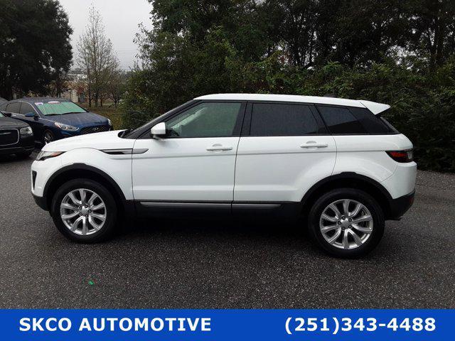 used 2019 Land Rover Range Rover Evoque car, priced at $21,400