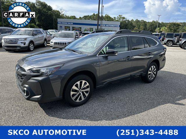used 2023 Subaru Outback car, priced at $23,990