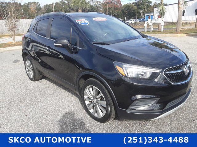 used 2018 Buick Encore car, priced at $12,950