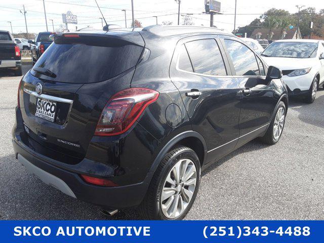 used 2018 Buick Encore car, priced at $12,950