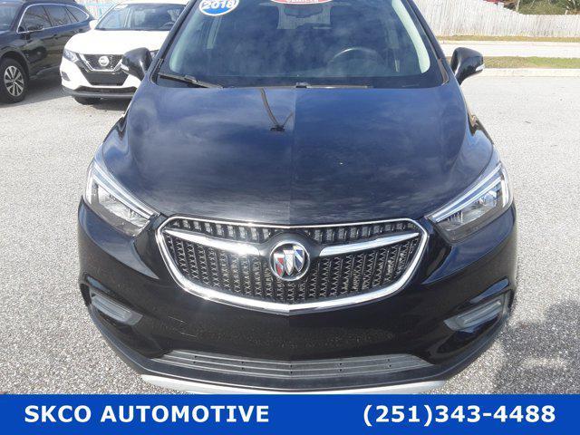 used 2018 Buick Encore car, priced at $12,950