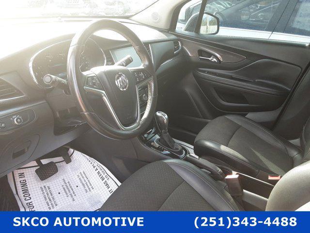 used 2018 Buick Encore car, priced at $12,950