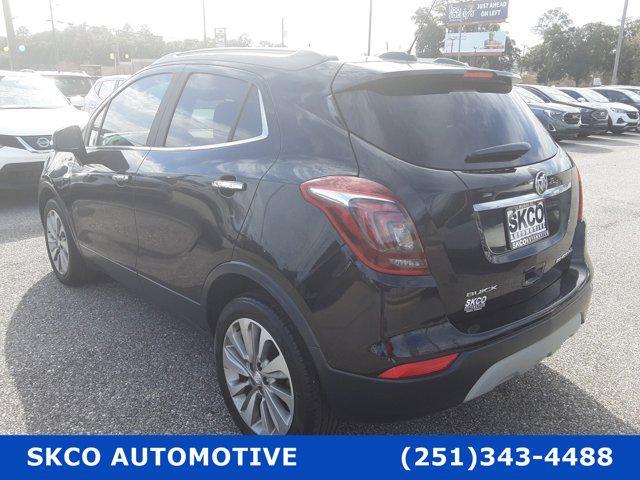 used 2018 Buick Encore car, priced at $12,950