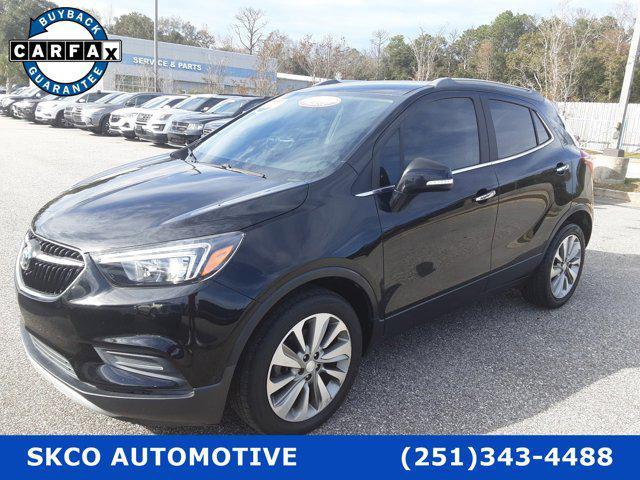 used 2018 Buick Encore car, priced at $12,950