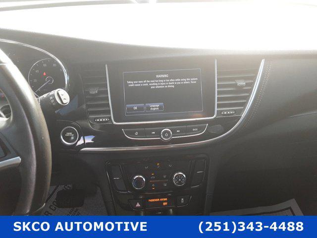 used 2018 Buick Encore car, priced at $12,950