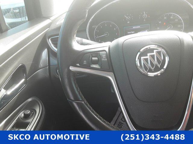 used 2018 Buick Encore car, priced at $12,950