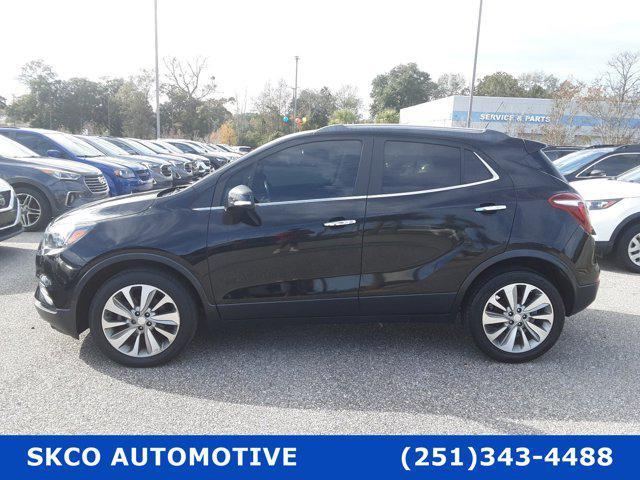 used 2018 Buick Encore car, priced at $12,950