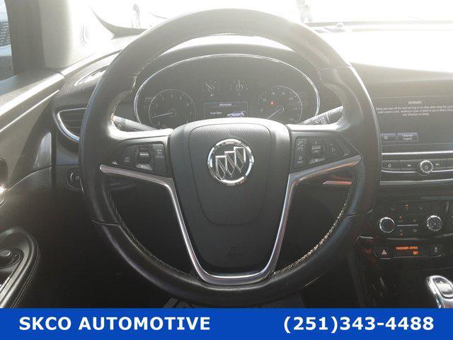 used 2018 Buick Encore car, priced at $12,950