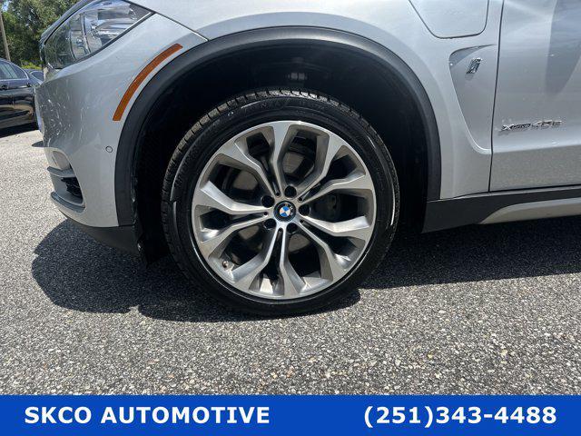 used 2018 BMW X5 eDrive car, priced at $19,950