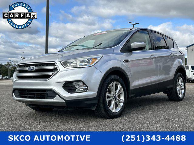used 2017 Ford Escape car, priced at $6,950