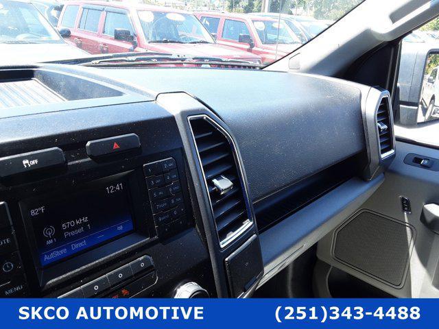 used 2015 Ford F-150 car, priced at $21,950