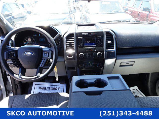 used 2015 Ford F-150 car, priced at $21,950