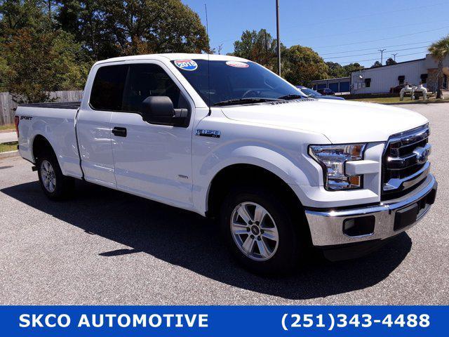 used 2015 Ford F-150 car, priced at $21,950