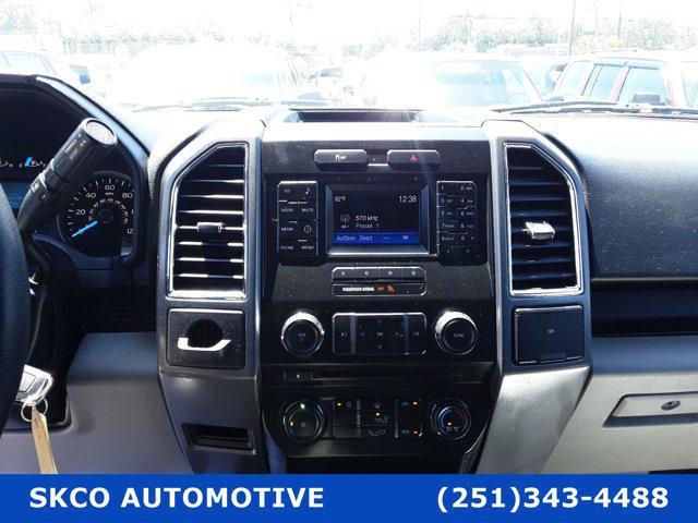 used 2015 Ford F-150 car, priced at $21,950