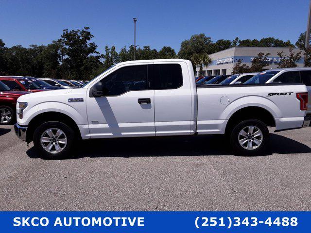 used 2015 Ford F-150 car, priced at $21,950