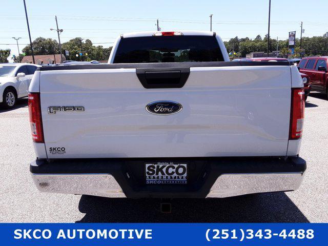 used 2015 Ford F-150 car, priced at $21,950